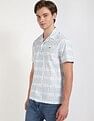 Tommy Hilfiger Printed Regular-Fit Woven Shirt