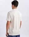Calvin Klein Jeans Regular-Fit Solid Cotton Polo Shirt