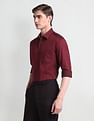 Arrow Manhattan Slim Fit Cotton Shirt