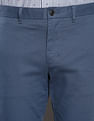 Tommy Hilfiger Cotton Stretch Solid Trousers