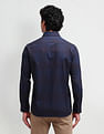 Arrow Newyork Manhattan Slim Fit Dobby Shirt