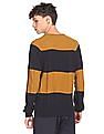 U.S. Polo Assn. Crew Neck Striped Sweater