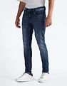 Flying Machine Jackson Super Skinny Stone Wash Jeans