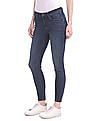 Flying Machine Women Push Up Super Skinny Fit Jeans
