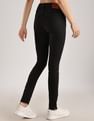 Calvin Klein Cotton Skiiny-Fit Mid Rise Jeans