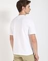 Tommy Hilfiger Solid Regular Fit T-shirt