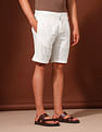 U.S. Polo Assn. Textured Working Holiday Shorts