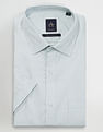 Arrow Liberty Classic Fit Micro Checked Shirt