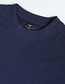 Flying Machine Crew Neck Oversized Sweatshirt