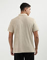 Calvin Klein Jeans Solid Regular Fit Polo Shirt