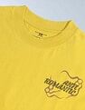 Flying Machine Graphic Printed Oversized Fit T-Shirt