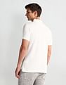 U.S. Polo Assn. Denim Co. Graphic Print Muscle Fit Polo Shirt