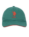U.S. Polo Assn. Kids Cotton Solid Toledo Cap