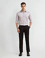 Arrow Manhattan Slim Fit Cotton Shirt