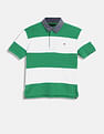 Tommy Hilfiger Kids Multi-Color Block T-shirt for Statement Look