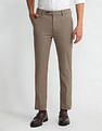 Arrow Smart Flex Super Slim Trousers