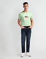 U.S. Polo Assn. Denim Co. Brand Print Muscle Fit T-Shirt