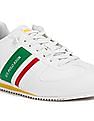 U.S. Polo Assn. Men Panelled Brand Stripe Nemsy Sneakers
