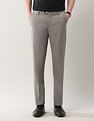 Arrow Textured Dobby Autoflex Trousers