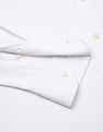 Tommy Hilfiger White Men's Shirt for Crisp Look