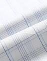 Arrow Slim Fit Grid Tattersall Checked Shirt