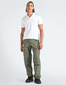 Calvin Klein Pure Cotton Essential Cargo Trousers