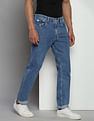 Calvin Klein Jeans Sustainable Rinsed Straight Jeans
