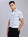 Tommy Hilfiger Striped Regular-Fit Cotton Polo Shirts