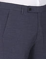 Arrow Flat Front Jackson Super Slim Fit Trousers