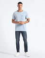 Flying Machine MJ Mankle Relax Tapered Jeans
