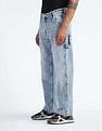Flying Machine Mid Rise 90s Loose Fit Jeans