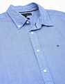 Tommy Hilfiger Solid Regular-Fit Linen Shirt