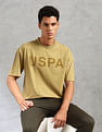 U.S. Polo Assn. Brand Printed Comfort Fit OEE09 Lounge T-Shirt - Pack Of 1