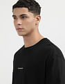 Calvin Klein Jeans Monologo Relaxed Fit T-Shirt