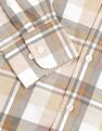 U.S. Polo Assn. Plaid Checked Pure Cotton Shirt