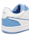 U.S. Polo Assn. Men Round Toe Colour Block Etro Sneakers