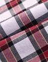 Arrow Sport Gingham Checks Cotton Shirt