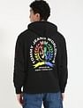 Tommy Hilfiger Graphic Relaxed-Fit Cotton Sweatshirt