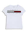 Tommy Hilfiger Kids Girls Tina Core Regular T-Shirt
