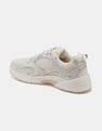 U.S. Polo Assn. Women Eun-Ji Colour Blocked Sneakers