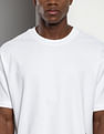 Calvin Klein Transitional Cotton Diffused Graphic T-Shirt