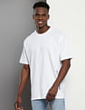 Calvin Klein Transitional Cotton Diffused Graphic T-Shirt