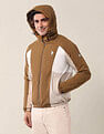 U.S. Polo Assn. High Neck Regular Fit Jacket