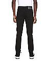 U.S. Polo Assn. Denim Co. Brandon Slim Tapered Fit Black Jeans