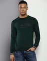 Tommy Hilfiger Embroidered Logo Sweater