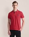 U.S. Polo Assn. Solid Logo Polo Shirt