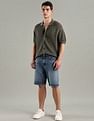 Tommy Hilfiger Texture Relaxed-Fit Cotton Shirt