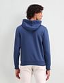 U.S. Polo Assn. Denim Co. Hooded Brand Printed Sweatshirt