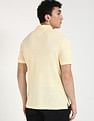 Tommy Hilfiger Solid Regular-Fit Cotton Polo Shirt