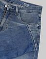 U.S. Polo Assn. Denim Co. Brandon Slim Tapered Fit Blue Jeans